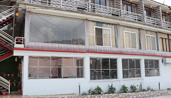 Hotel The Sleeping Beauty Joshimath